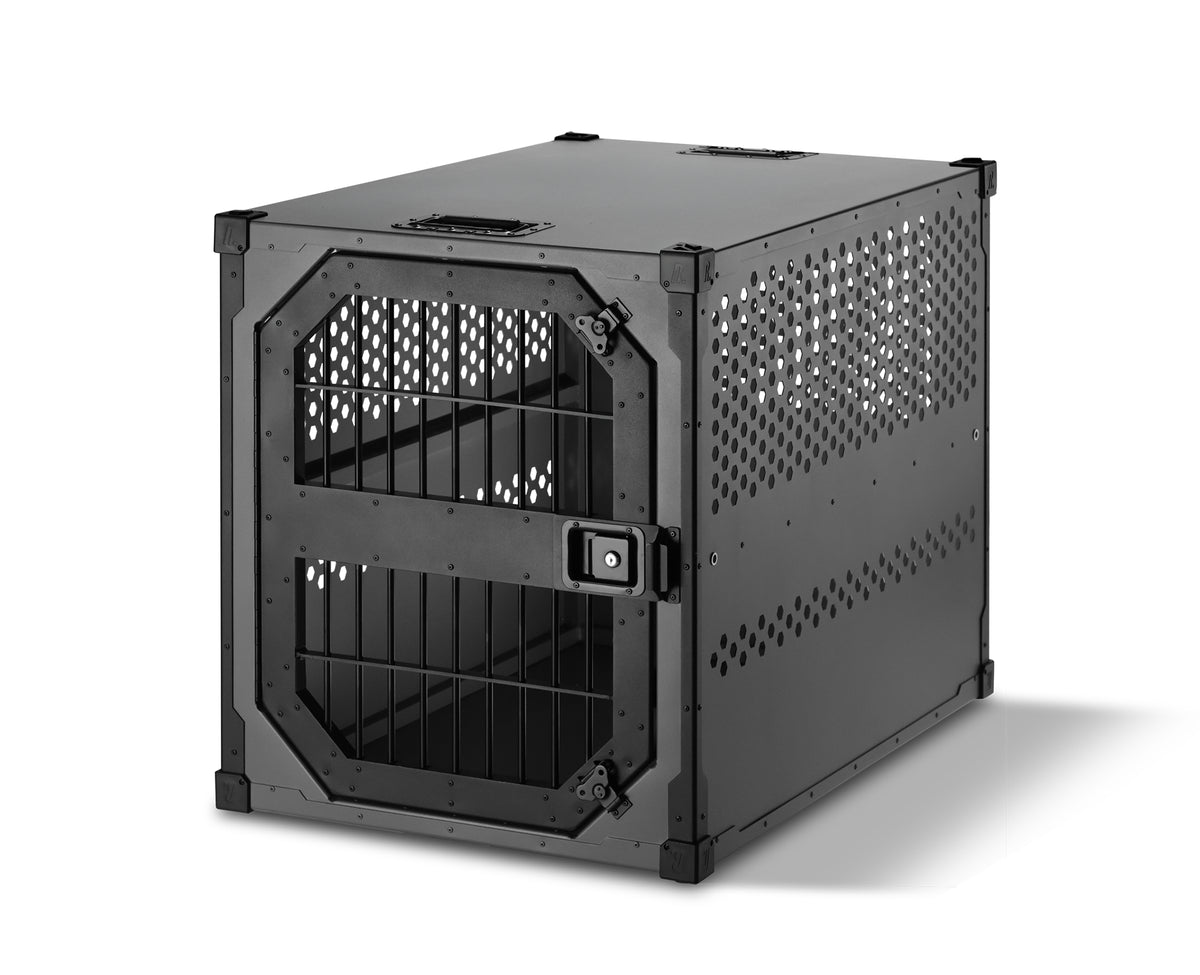 RYFA DOZER STATIONARY DOG CRATE