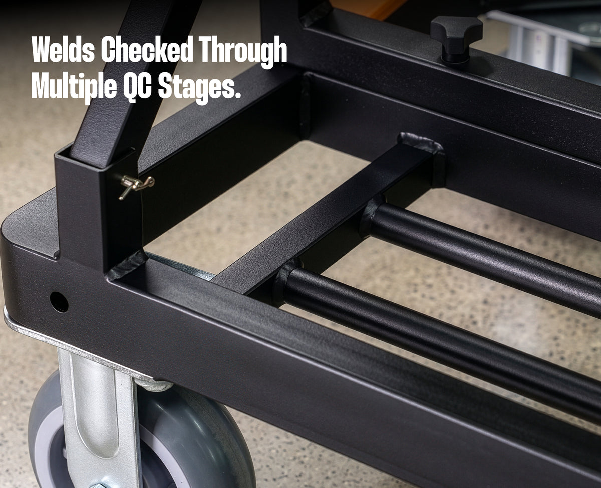 RYFA FOLDABLE DRYWALL CART