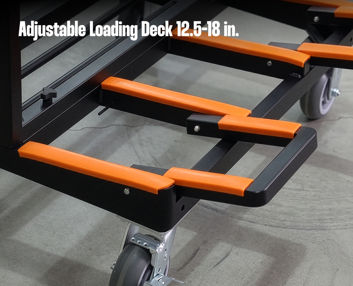RYFA FOLDABLE DRYWALL CART