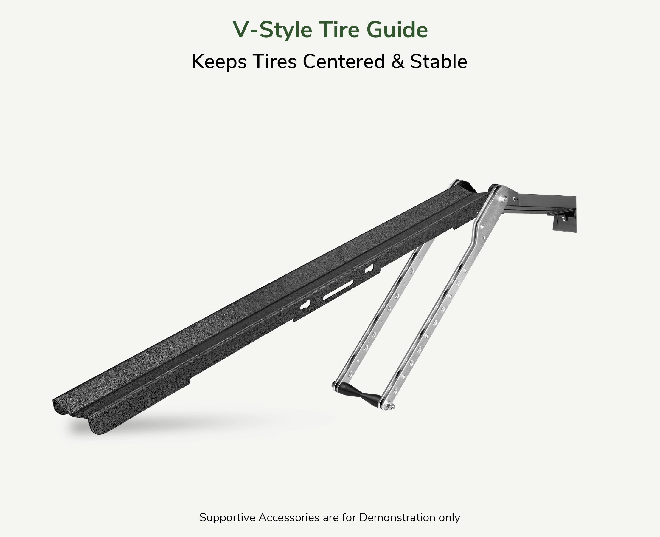 RYFA EZLOAD RAMP FOR SUPER DUTY-X RAPID RACK