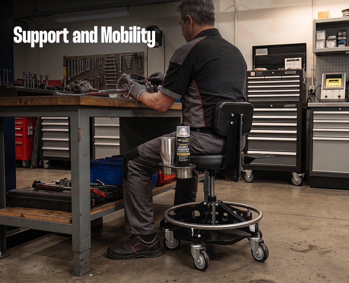 RYFA GT Shop Stool Kit