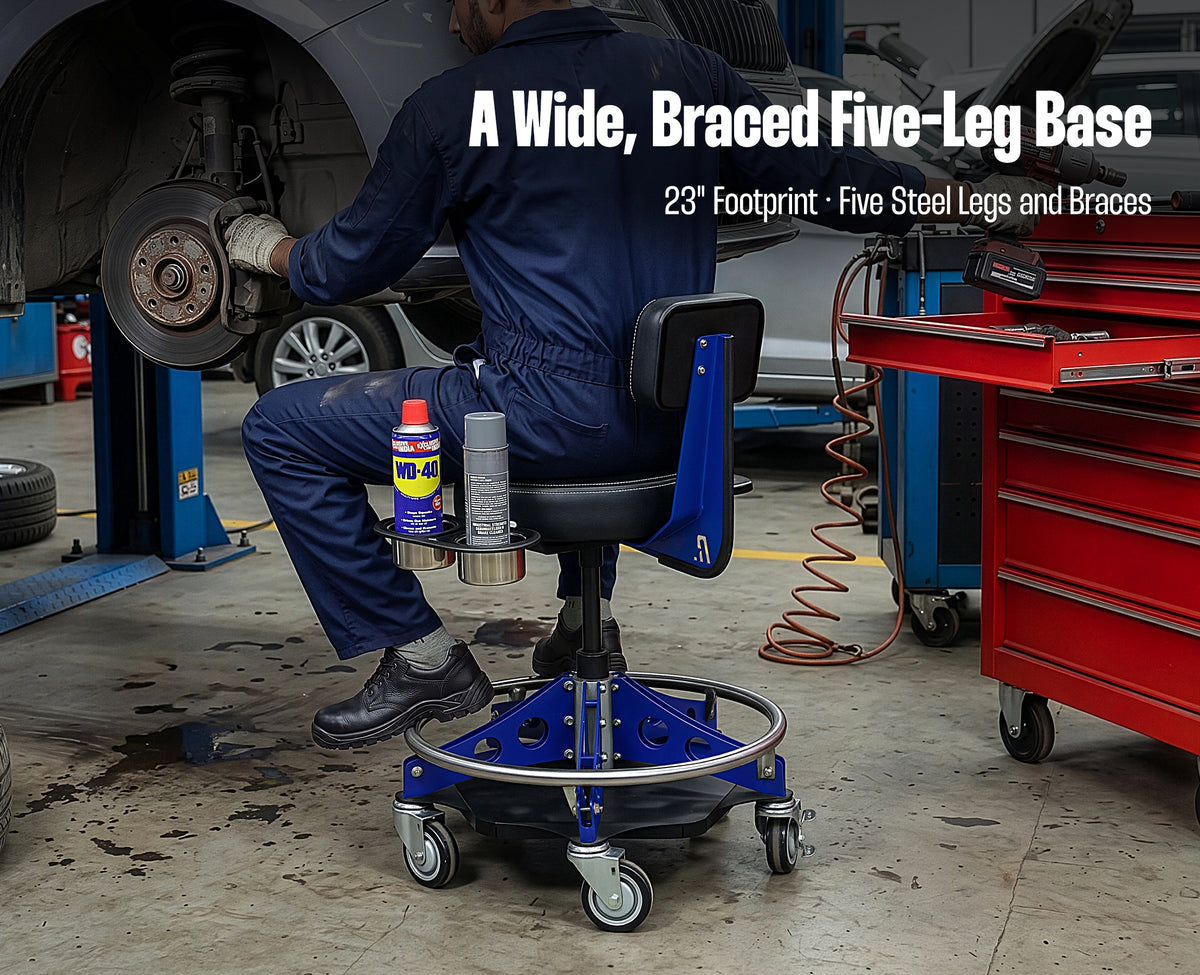 RYFA GT SHOP STOOL KIT