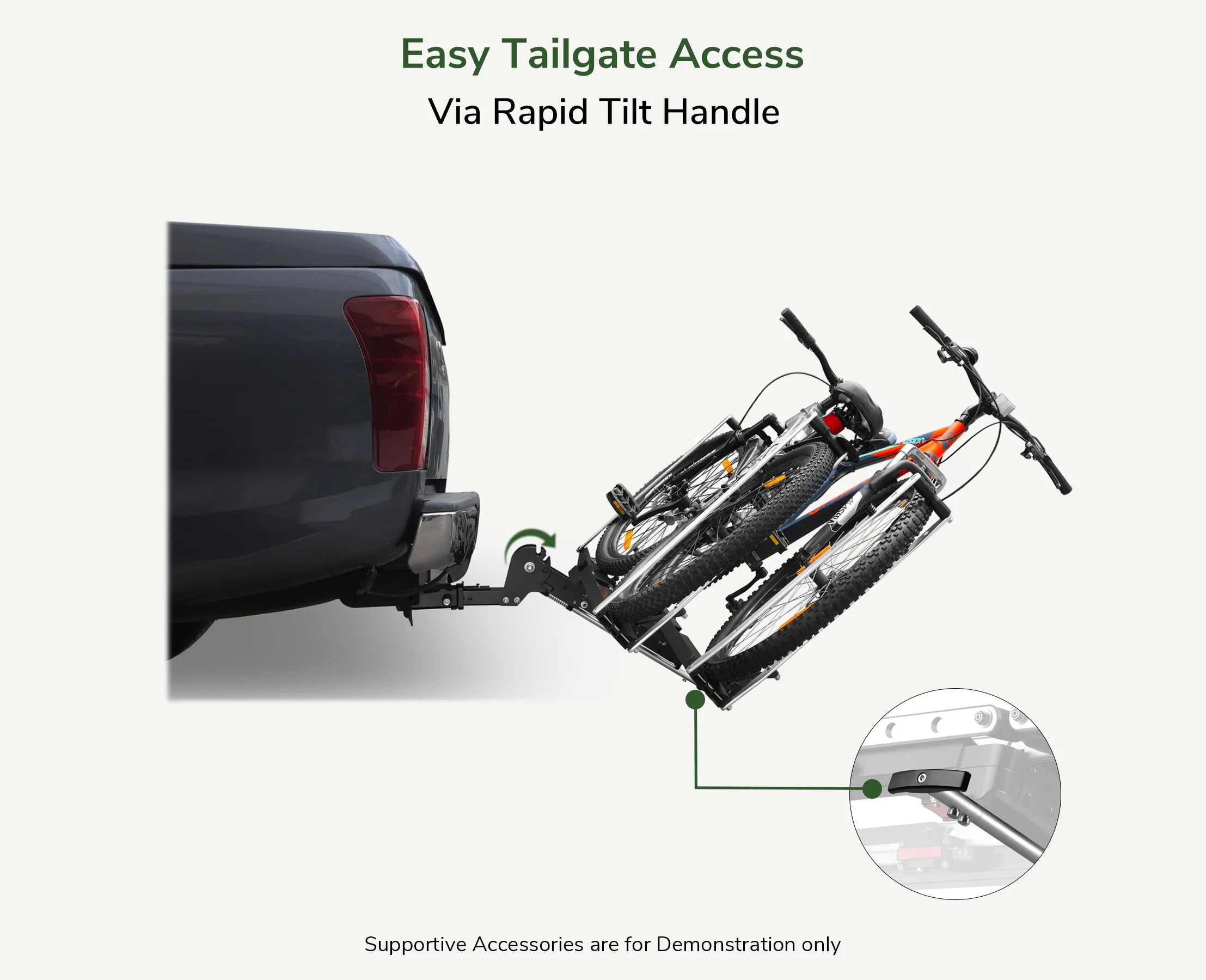RYFA 2” RAPID RACK EXTENSION