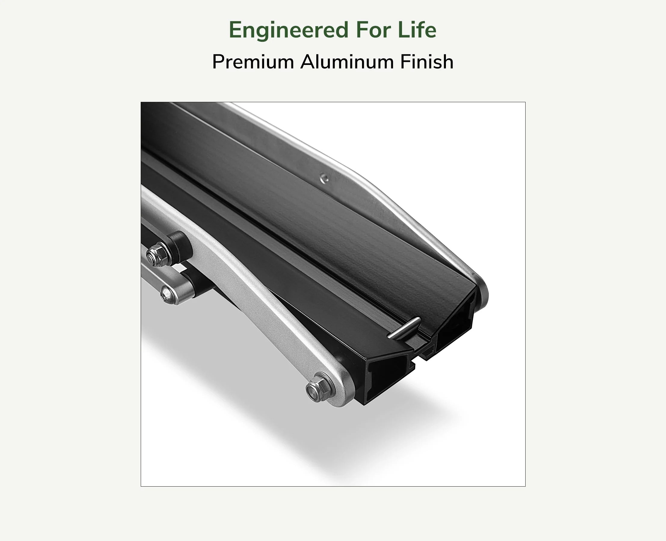 RYFA 2” RAPID RACK EXTENSION