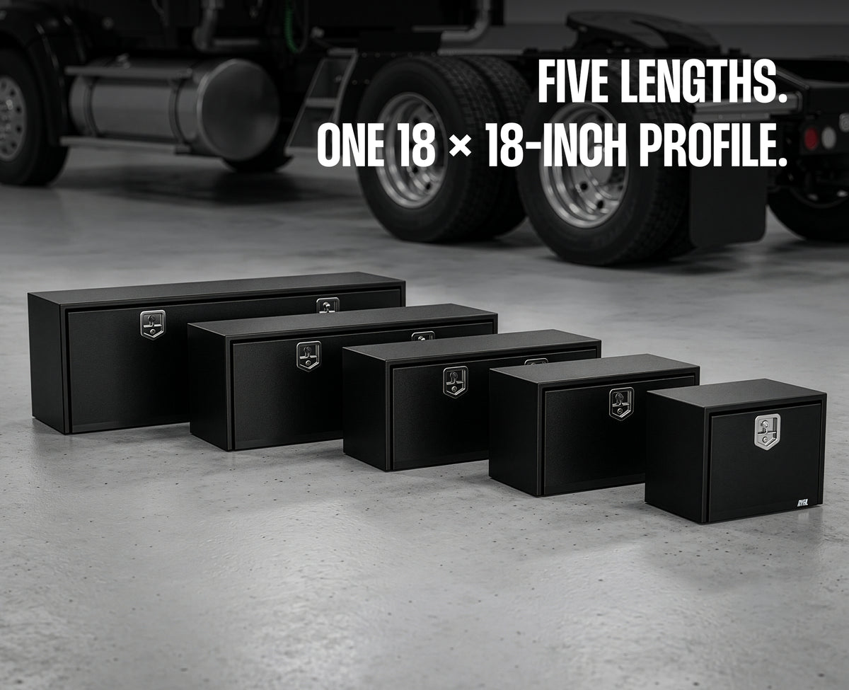 RYFA Underbody Truck Tool Box