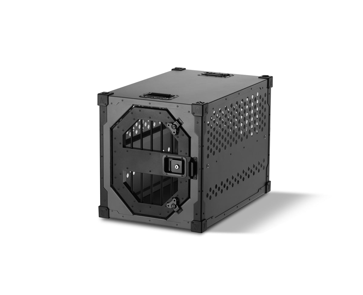 RYFA DOZER STATIONARY DOG CRATE