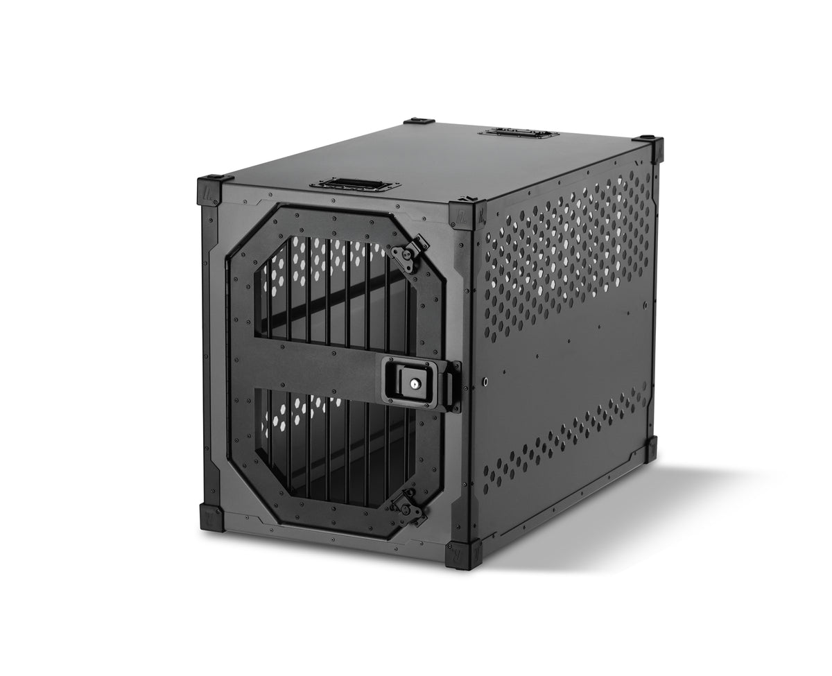 RYFA DOZER STATIONARY DOG CRATE