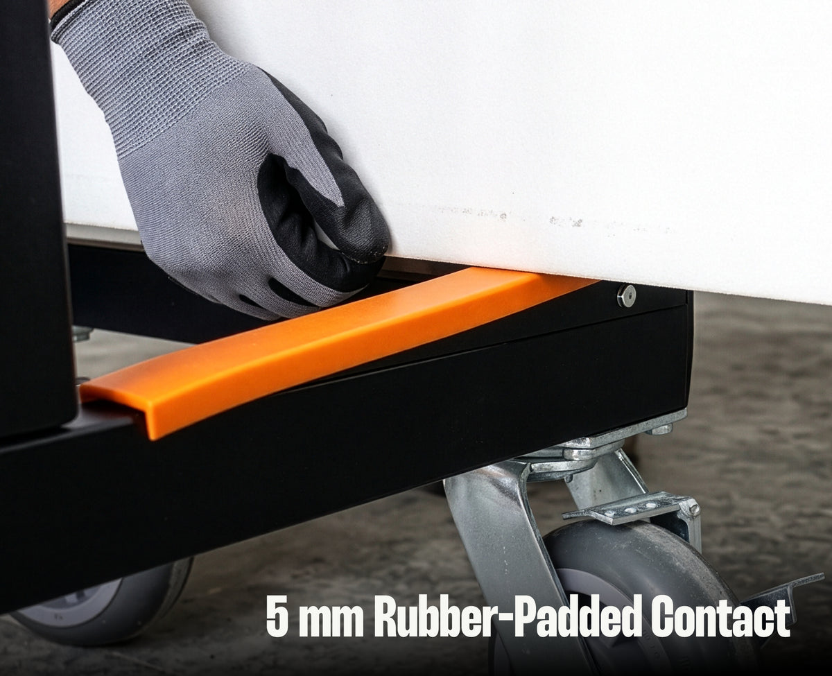 RYFA FOLDABLE DRYWALL CART