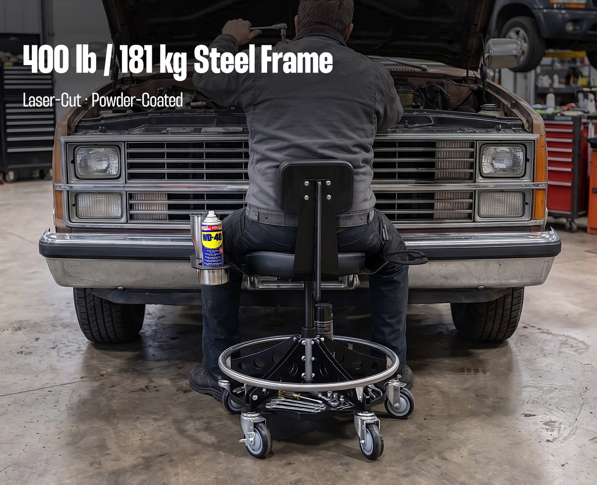 RYFA GT SHOP STOOL KIT