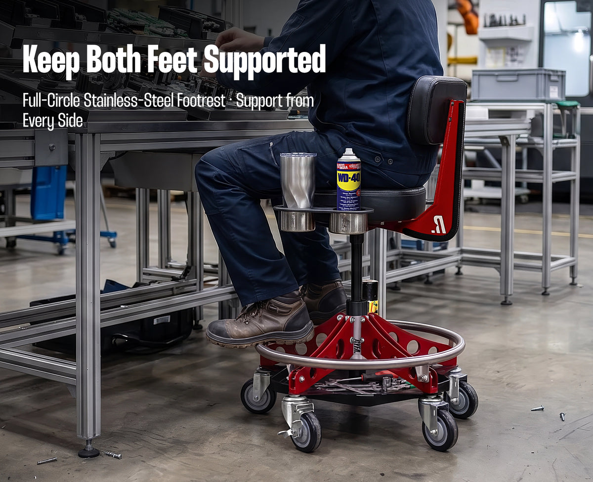 RYFA GT SHOP STOOL KIT