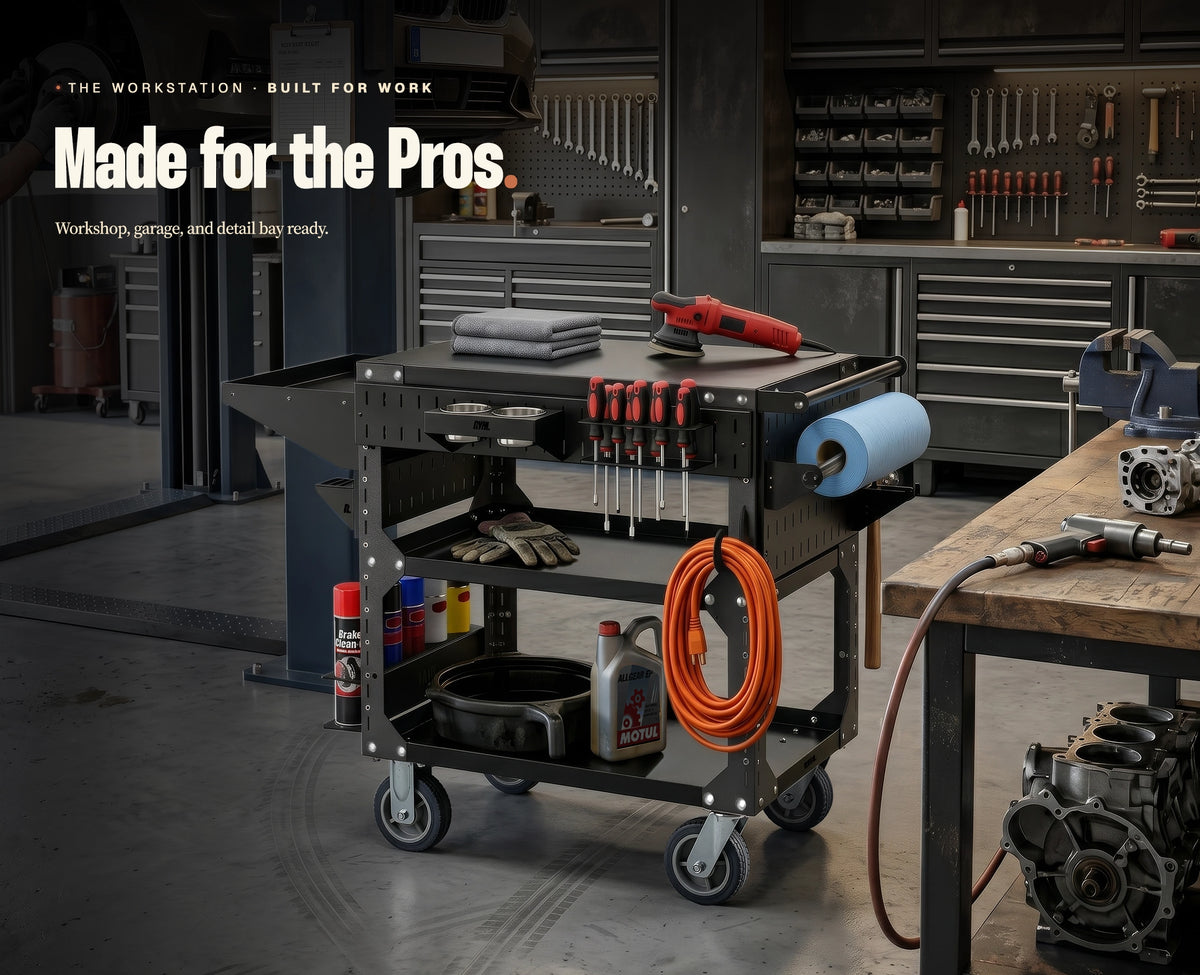 RYFA TOOL CART