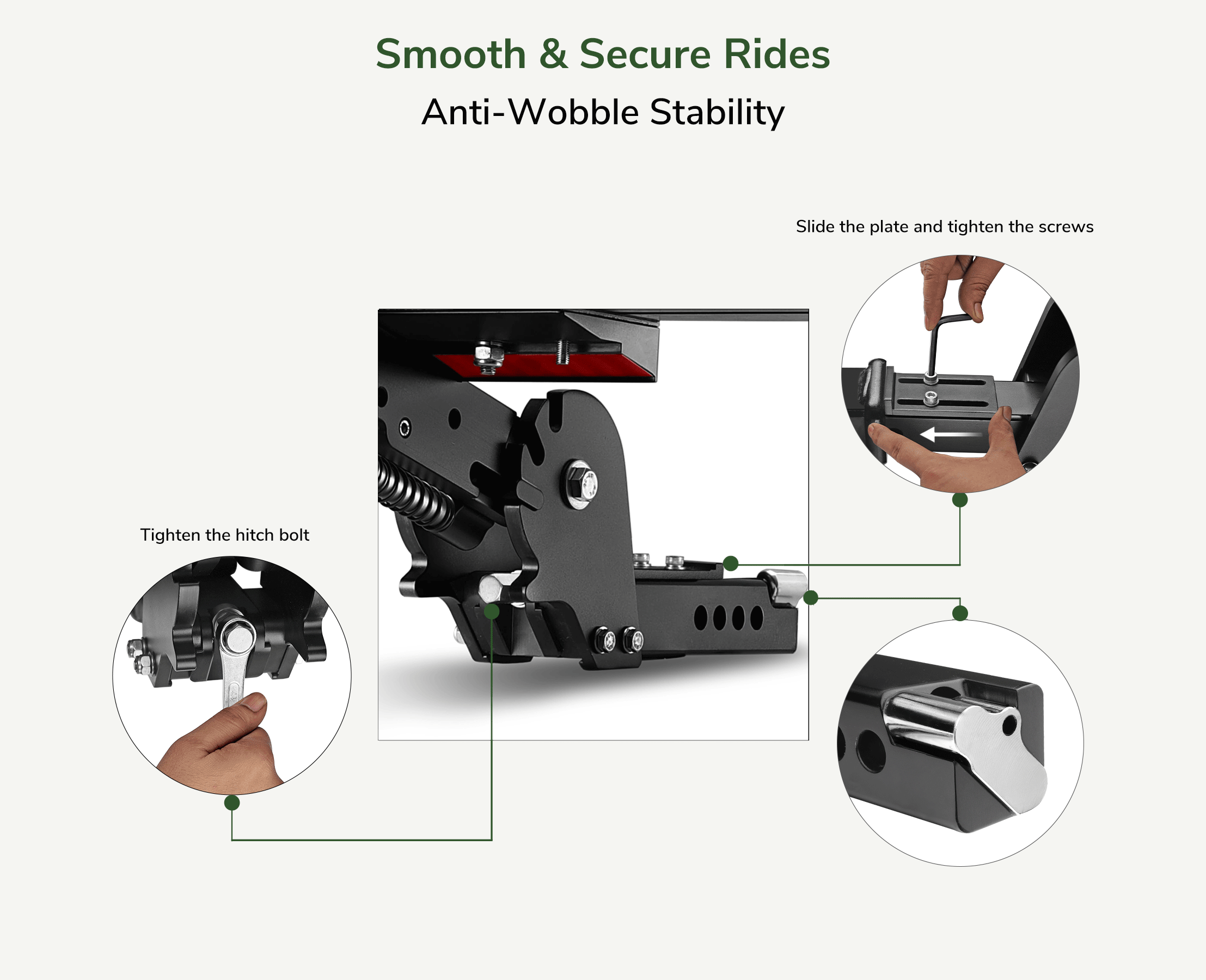 RYFA 2” RAPID RACK