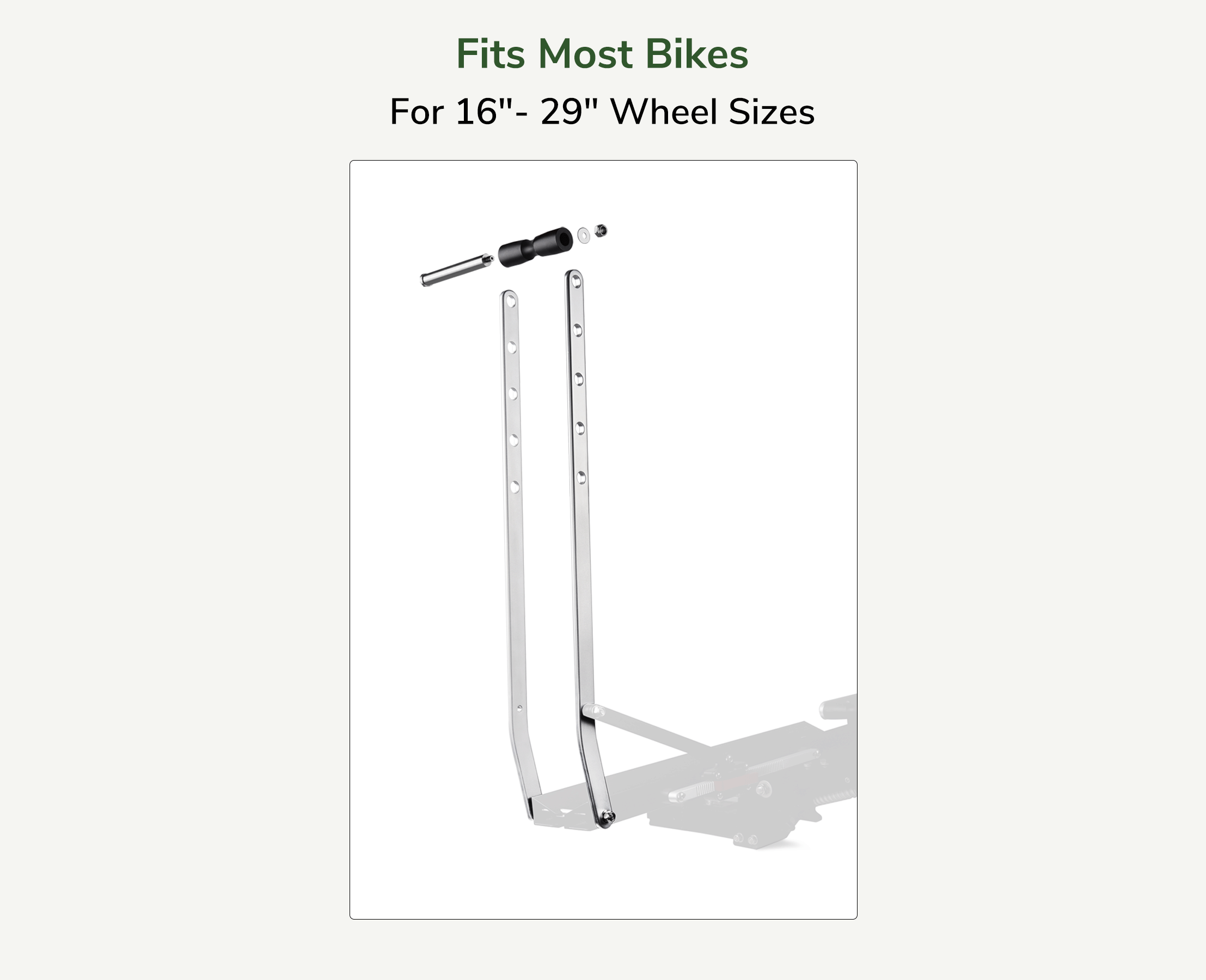 RYFA 2” RAPID RACK