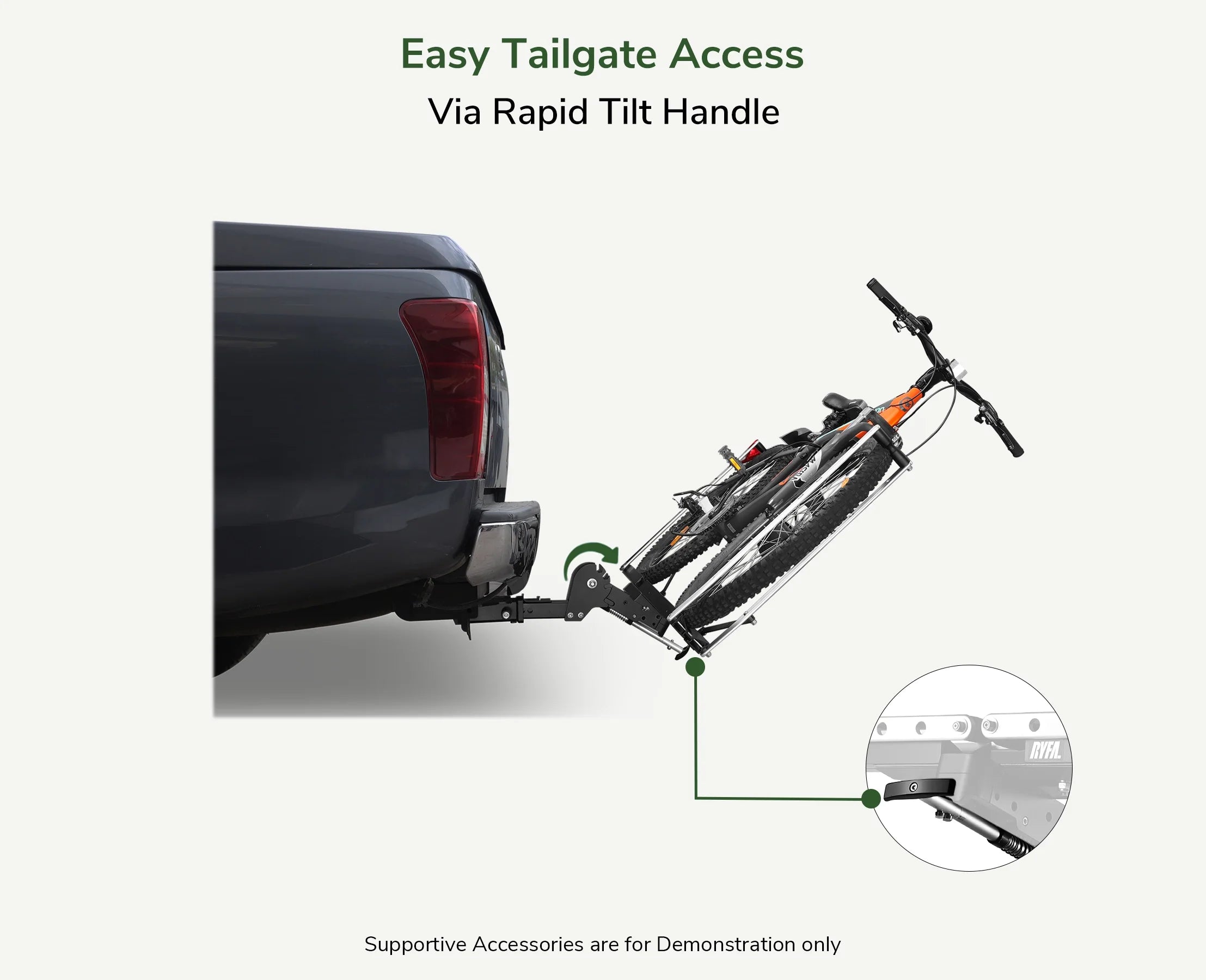 RYFA 2” RAPID RACK