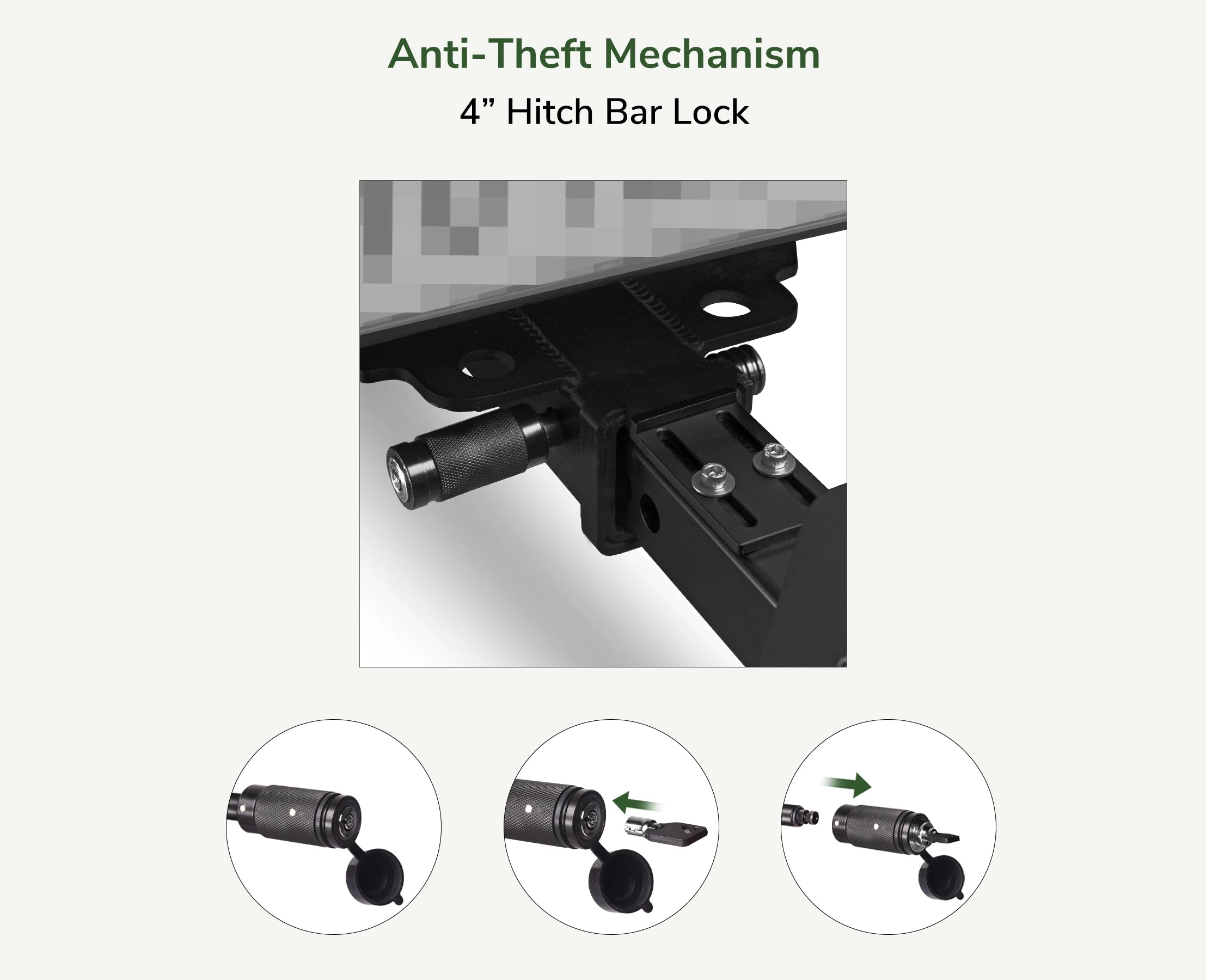 RYFA 2” RAPID RACK