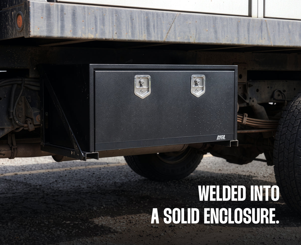 RYFA Underbody Truck Tool Box