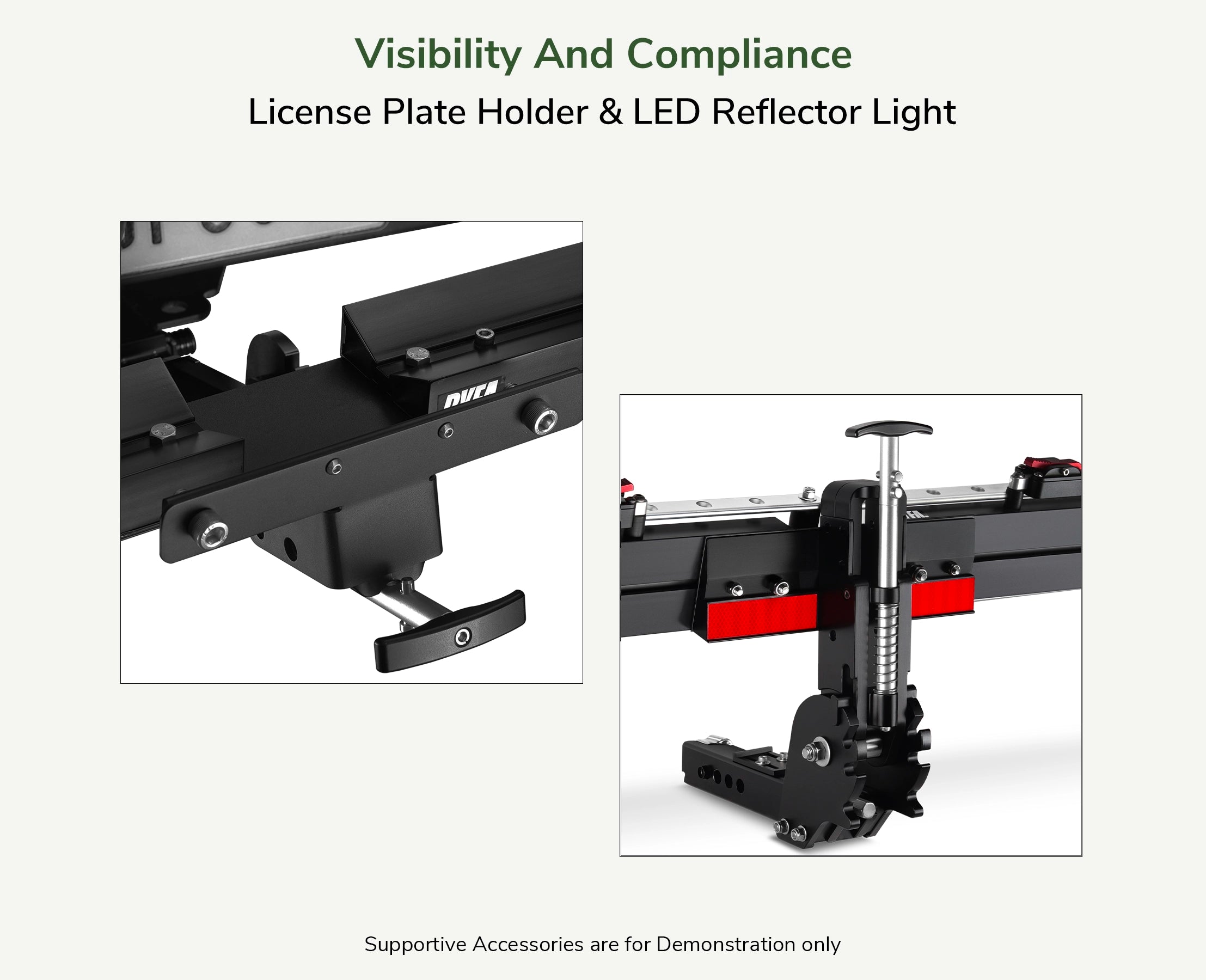 RYFA 2” RAPID RACK